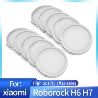 【LZ】❈₪  Filtro para Roborock H6 / Xiaomi Mijia Mi Aspirador de pó portátil SCWXCQ01RR Peça sobresselente Acessório a vácuo sem fio Substituição