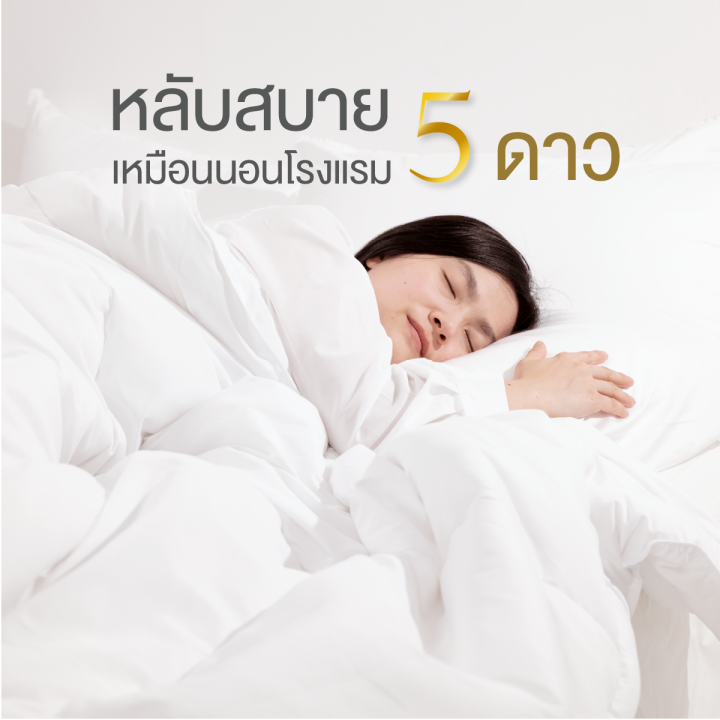 ibed-ผ้าปูที่นอนโรงแรม-5-ดาว-cotton-100-500-เส้นด้าย-มีใบรับรองกันไรฝุ่น-99-96-สีขาว-ลายเรียบ