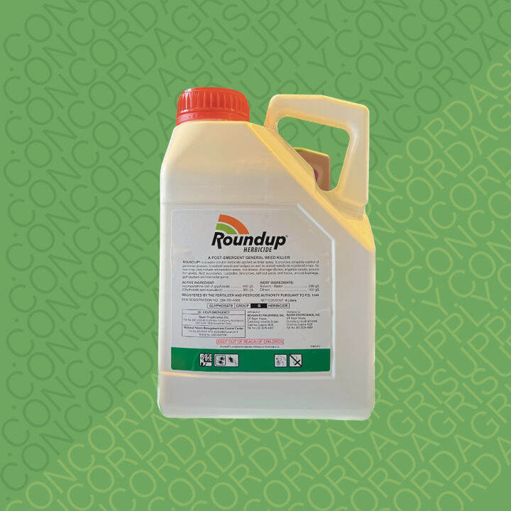[ok] Round up weed killer gallon Lazada PH