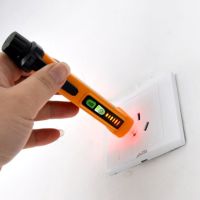 PM8908C voltage indicator Non-Contact Pen AC Voltage Detectors finder Tester Volt Meter Electric Test Pencil