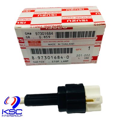 สวิทช์ขาเบรค ISUZU DMAX 2 PIN OEM