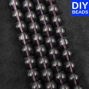 300pcs Czech Glass Seed Beads 4mm Charm Irrigation Silver Bead