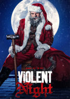 DVD หนังใหม่ หนังดีวีดี Violent Night คืนเดือด