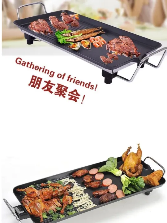 SPIRO' Electric Grill and Baking Pan Lazada PH