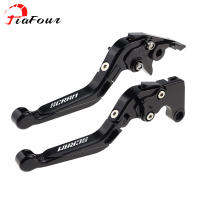 Fit For Scram 411 2021-2023 Motorcycle CNC Accessories Scram411 Folding Extendable Brake Clutch Levers Adjustable Handle Set