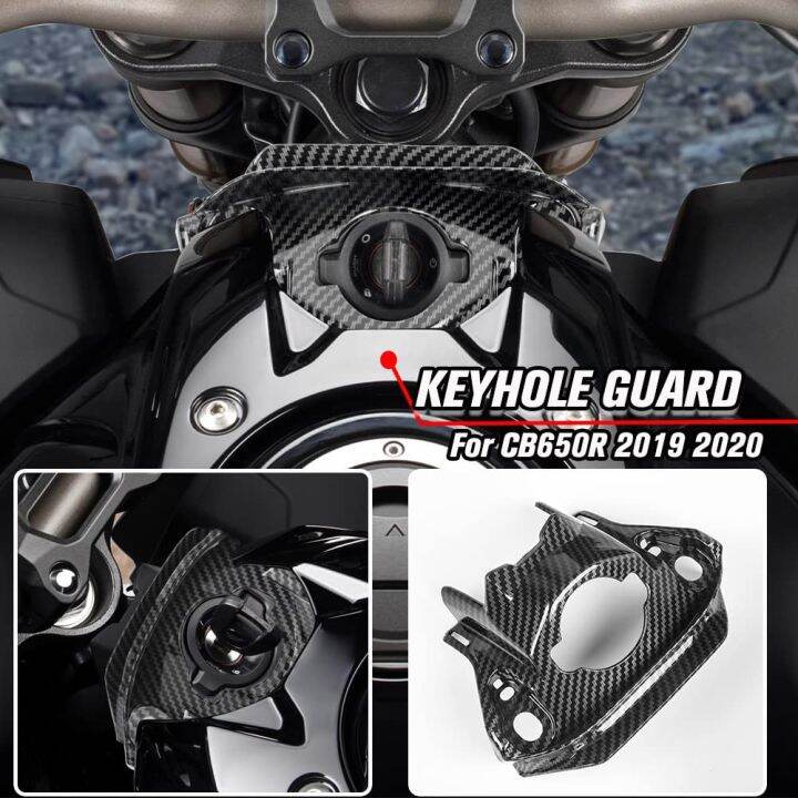 Allotmark Motorcycle Gas Tank Cover Guard Protection Front Oil Tank