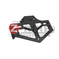 CRF 300L 2021 2022 2023 Motorcycle Accessories Rear License Plate Bracket Holder For HONDA CRF300L ABS CRF 300 L RALLY /ABS