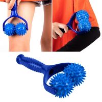 ♗ஐ High Quality Y Shape Massage Roller Ball Muscle Massager Stick Bar For Back Arm Foot Neck Muscle Pain Stiffness Relaxation Tool