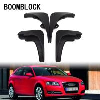 Car Front Rear Mudguards For 2004 2005 2006 2007 2008 2009 2010 2011 2012 Audi A3 Sportback Accessories Fenders