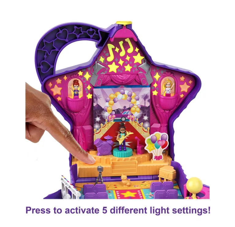 polly pocket clearance