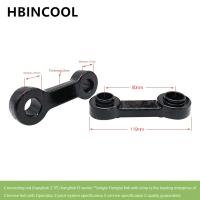 For Forklift steering axle accessories-connecting rod (HC2-3T17-20 upper) for Hangzhou forklift R 20-30N high quality parts