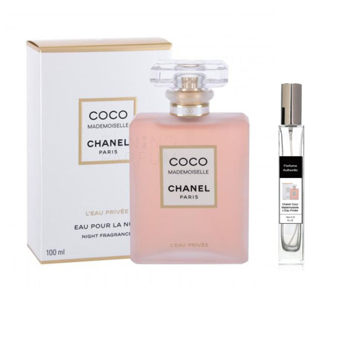 HCM]Chiết 5ml/10ml Chanel Coco Mademoiselle LEau Privée - Night Fragrance -  Thorakao Cosmetics 