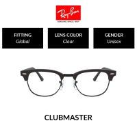 Ray-Ban Clubmaster - RX5154 2077 - size 51