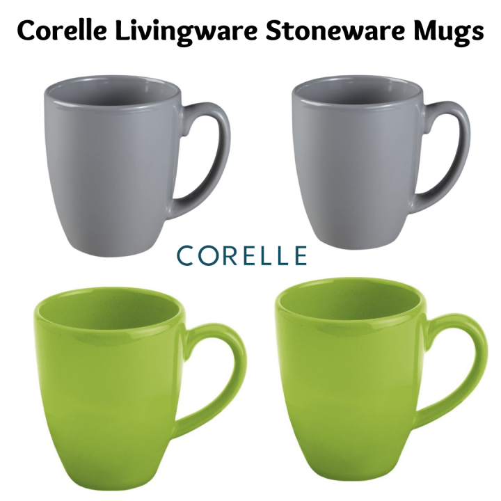 corelle coordinates mug sold per piece Lazada PH