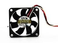 For AVC 50x50x10 CPU fan 5CM 5V 0.18A 5010 C5010B05M