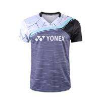 2020ขายดีYonexเสื้อแบดมินตันเสื้อแบดมินตันแห้งเร็ว