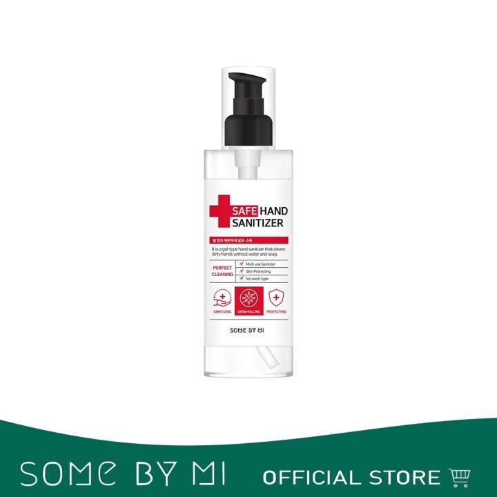 Some By Mi Safe Hand Sanitizer 90Ml Lazada PH