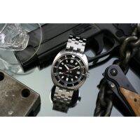 นาฬิกา Nethuns AquaII Steel -A2S300 (Automatic Seiko)