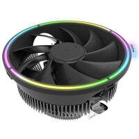 Darkflash CPU Cooler LED CPU Computer Fan AMD In Silent 3Pin Cooling Cooler Fan General LGA115X775AM3AM411551156