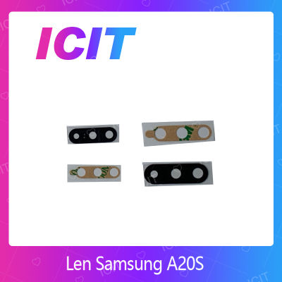 Samsung A20s/A207 อะไหล่เลนกล้อง กระจกเลนส์กล้อง กระจกกล้องหลัง Camera Lens (ได้1ชิ้นค่ะ) สินค้าพร้อมส่ง คุณภาพดี อะไหล่มือถือ (ส่งจากไทย) ICIT 2020