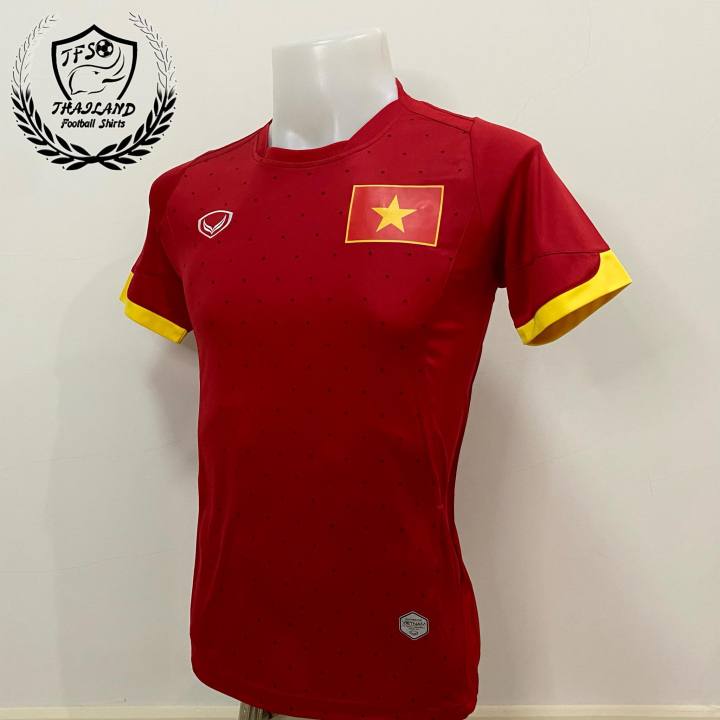 grand-sport-เสื้อฟุตบอลทีมชาติเวียดนาม-ปี-2014-2015-vietnam-national-football-jersey-2014-2015-สินค้าใหม่-ลิขสิทธิ์แท้100