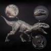 Mô hình đồ chơi khủng long indominus rex trong phim jurassics world - ảnh sản phẩm 1