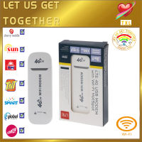 【Best-Selling】 【Factory-direct】 4กรัม USB Mini Wifi เราเตอร์วันที่การ์ดฮอตสปอตมือถือบรอดแบนด์ไร้สายปลดล็อคแบบพกพา Dongle รถ Wifi