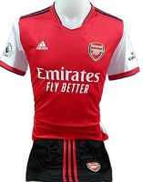 เสื้อกีฬาฟุตบอลผู้ใหญ่ สโมสรอาร์เซนอล (Arsenal Football Club) (ชุดเหย้า ) ฤดูกาล 2021/2022 ราคาถูก