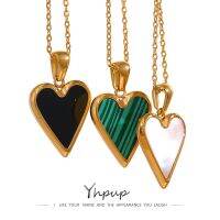 【DT】hot！ Yhpup Pendant Necklace Jewelry Fashion Chain Collar Girlfriend