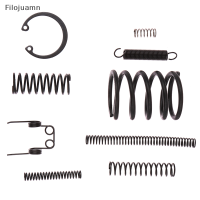 Filojuamn 9ชิ้นเครื่องตอกตะปูคอยล์ลมพาเลทอุปกรณ์เสริมสปริงชุดอะไหล่สำหรับ CN55นิวเมติกคอยล์เครื่องตอกแท่นวาง