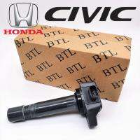 คอยล์ จุดระเบิด หัวเทียน IGNITION COIL BTL 30520-RNA-A01 R18A1/K20Z2 Honda Civic 2006-2011 1.8L 099700-102, 099700-101