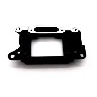 1 PCS Viewfinder View Frame Cover Eye Cup Base Bracket New Black for Sony ILCE-7M3 A7R3 A7III