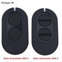 2023 latest DITEC Entrematic ZEN2 ZEN4 ZEN2W ZEN4W ประตูโรงรถระยะไกล 433.92MHz รหัสกลิ้ง GOL4 BIXLG4 BIXLP2 BIXLS2 Command Gate Opener