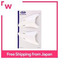 ARAI MD-2 Cover Glass สีขาว (หมายเลขสินค้าเก่า: 4136) 104136