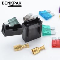 20set ATC Fuse Holder with Crimp Terminal fuse for car auto connector