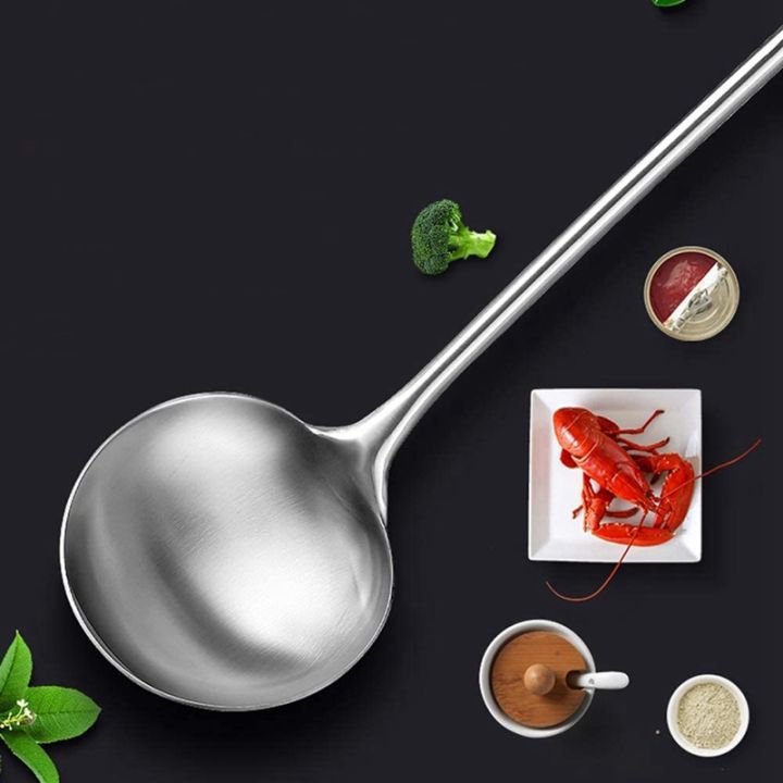 soup-ladle-wok-spatula-the-longer-handle-shovel-spoon-rustproof-heat-resistance-integral-forming-durable-stainless