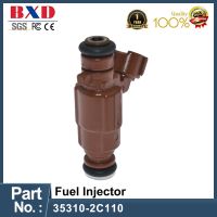 Inyector De Combustible Para Hyundai, KIA,หัวฉีดน้ำมันเชื้อเพลิง353102C110/