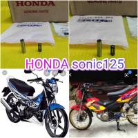 ตัวลดกำลังอัดโซนิคตัวเก่า  ตัวใหม่ เดิมเบิกศูนย์HONDA  ส่งฟรี