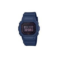 Casio] นาฬิกา G-Shock [ของแท้ญี่ปุ่น] G-SHOCK ผู้ชาย DW-5600BBM-2JF สีฟ้า