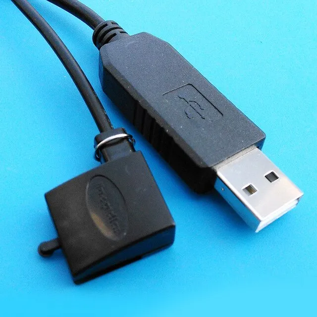 3 Prolific PL2303TA USB RS232 To Eplug Serial Adapter For Garmin Etrex