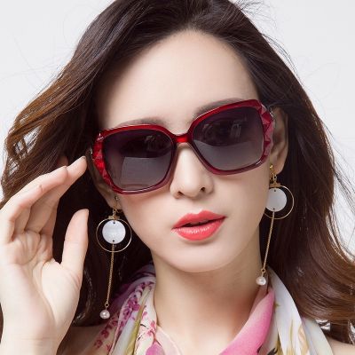 แว่นตากันแดดแว่นตากันแดดทรงเหลี่ยมไล่ระดับสีย้อนยุควินเทจสำหรับผู้หญิงเลนส์ใสสำหรับผู้หญิงแว่นตา UV400สีดำ