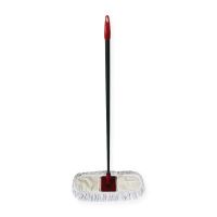 เอโร่ ไม้ดันฝุ่นผ้าฝ้าย ขนาด 24 นิ้ว - aro Cotton Dust Mop 24"