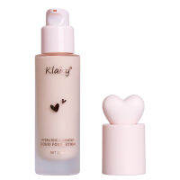 Klaisy 30Ml Moistening Foundation Liquid Bright Face Make-Up Cosmetic Natural Nude Smooth Foundation Air Permeabl Cream ~ ซื้อทันทีเพิ่มลงในรถเข็น