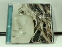 1   CD  MUSIC  ซีดีเพลง    Celine Dion  ALL THE WAY... A Decade Of Sang    (B7K91)