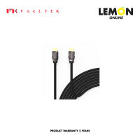 สายสัญญาณ HDMI Feeltek Air UHD 4K HDMI Cable 2M รับประกัน 3 ปี