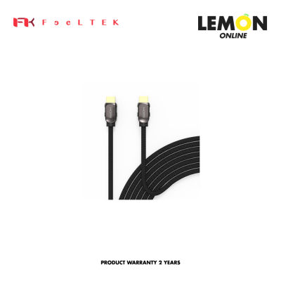 สายสัญญาณ HDMI Feeltek Air UHD 4K HDMI Cable 2M รับประกัน 3 ปี