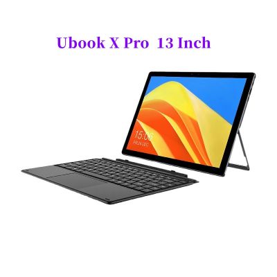 แป้นพิพม์แบบมีขาตั้งสำหรับ Chuwi Ubook X Pro 13 "เคส Casing Tablet Ubook XPro Keybaord