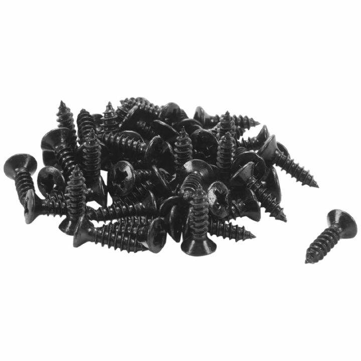 50pcs-pickguard-screws-3mm-for-fender-strat-style-guitar