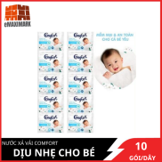 HCMNước xả vải Comfort Diu nhe Dây 10 gói