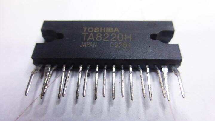 TA8220H TA8220HQ power amplifier chip original | Lazada PH